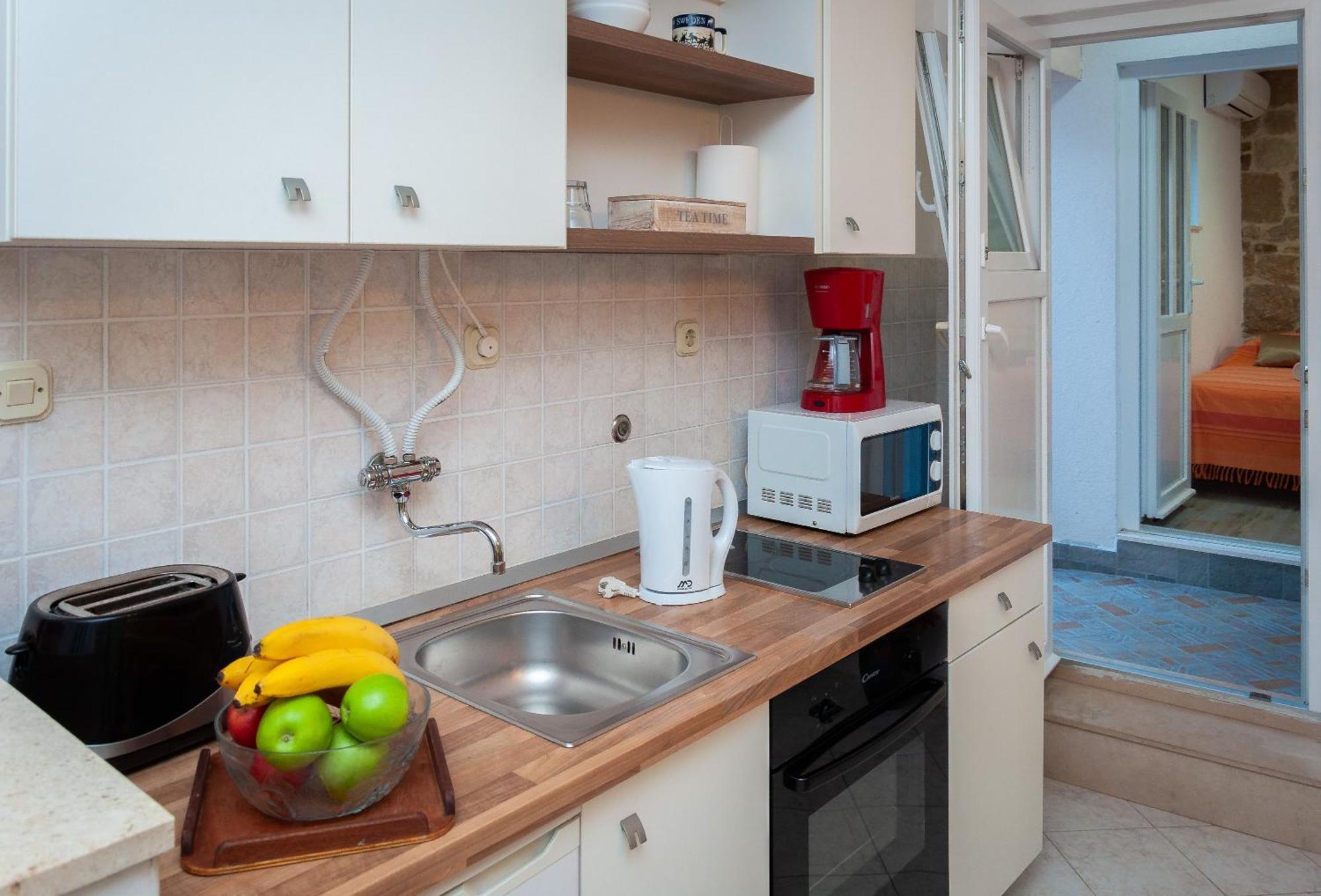 Classy Apartment Center 스플리트 외부 사진