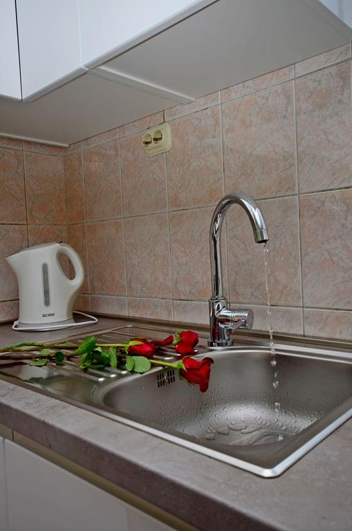 Classy Apartment Center 스플리트 객실 사진