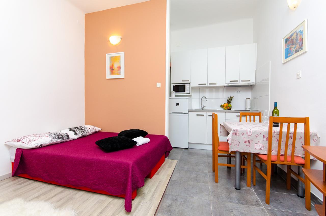 Classy Apartment Center 스플리트 외부 사진